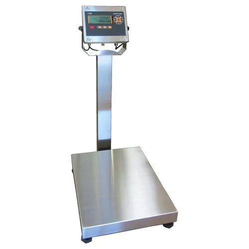 Industrial Platform Scale