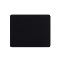 Simple Mouse Pad - Black, Ideal Accessory For Enhanced Computer Use
