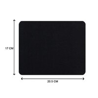 SIMPLE MOUSE PAD USED FOR MOUSE WHILE USING COMPUTER. (6162)