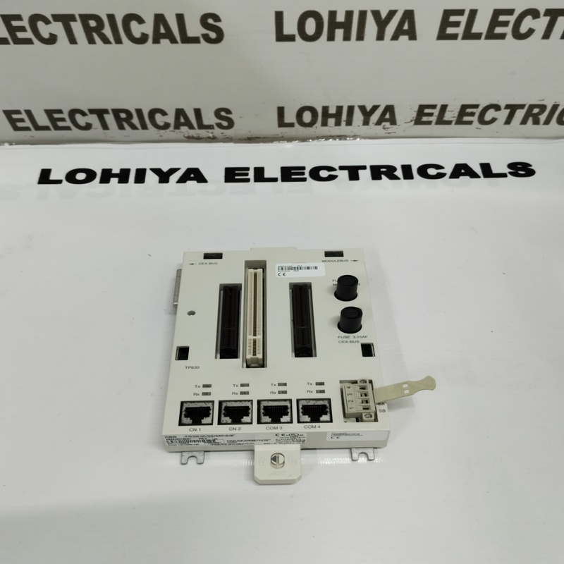 ABB 3BSE050198R1 MODULE BASE UNIT