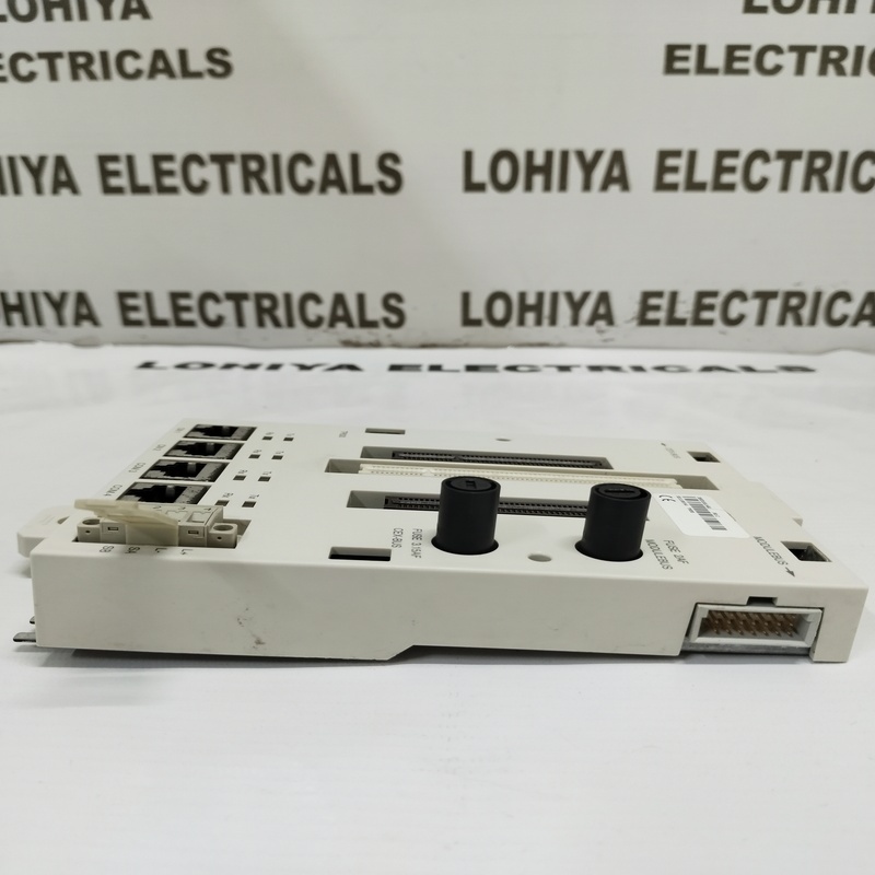 ABB 3BSE050198R1 MODULE BASE UNIT