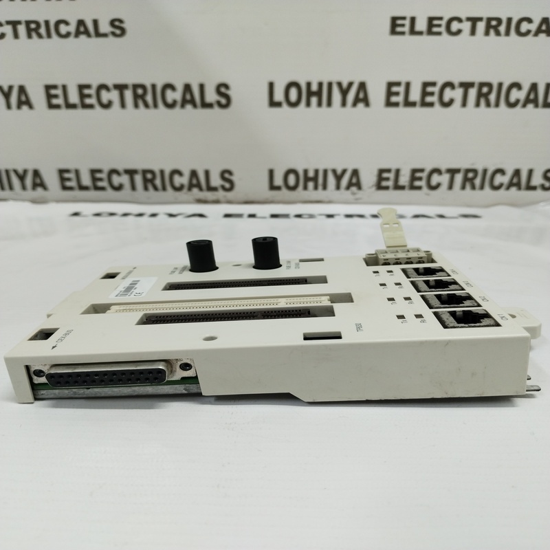 ABB 3BSE050198R1 MODULE BASE UNIT