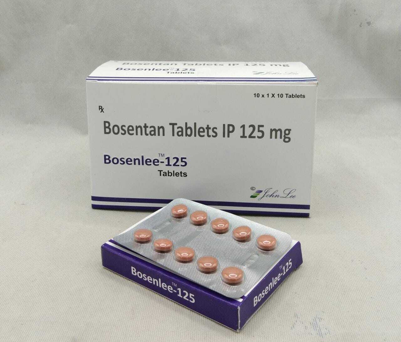 Bosentan Tablets