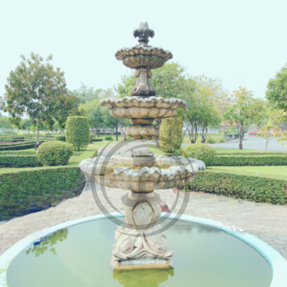 Tier Fountain