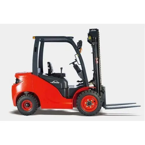 Linde IC Engine Counterbalanced Forklift Truck