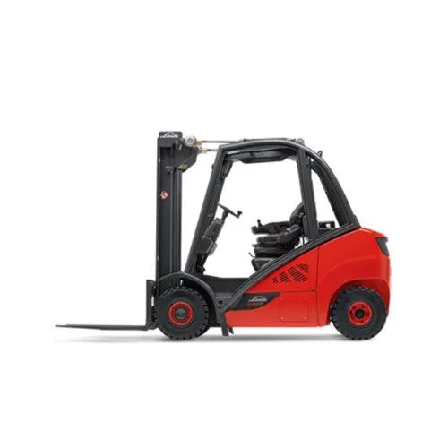 Linde Battery Operated Electric Forklift