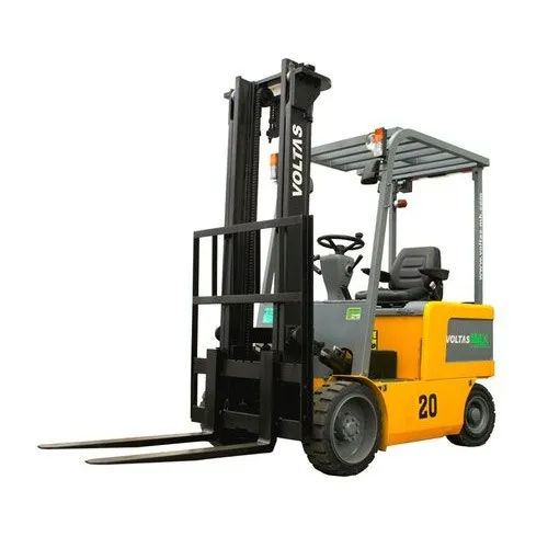 Voltas Electric Ac Forklift Application: Industrial