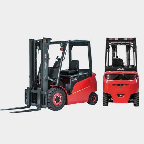 Electric Forklift Application: Industrial