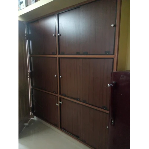 PVC Bedroom Cupboard