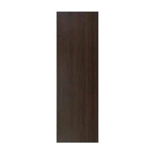 Brown 20Mm Heavy Glossy Pvc Door