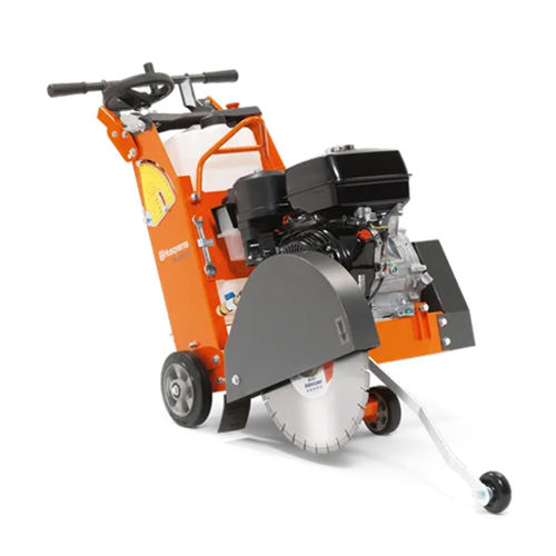 Concrete Road Cutting Machine Capacity: 13 Kg/Hr