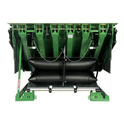 Kelley Afx-c Air Powered Dock Leveler Capacity: 25000 Kg/day