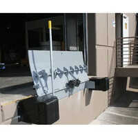 Gray Kelley Edge Of Dock Leveler