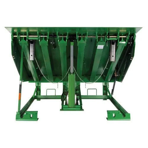 Kelley CM Series Mechanical Dock Leveler