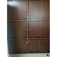 Living Room PVC Cupboard