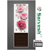 PVC Digital Print Door