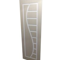 WPC PVC Door