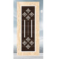 Modern PVC Door