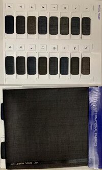 Wool Mart Mix Fabric