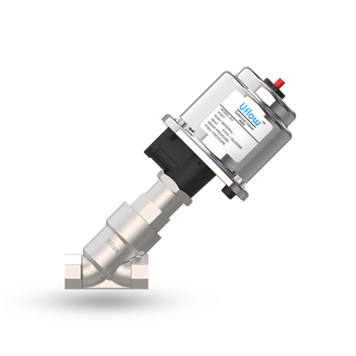 1-1/2 Pneumatically Y Type Control Valve NC