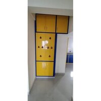 PVC Double Door Pooja Cupboard