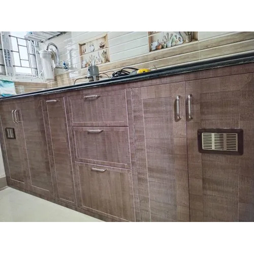 Kitchen Wooden Cabinet