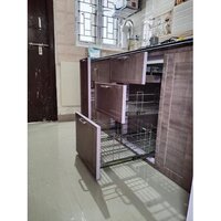 Kitchen Wooden Cabinet