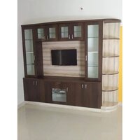 PVC TV Unit