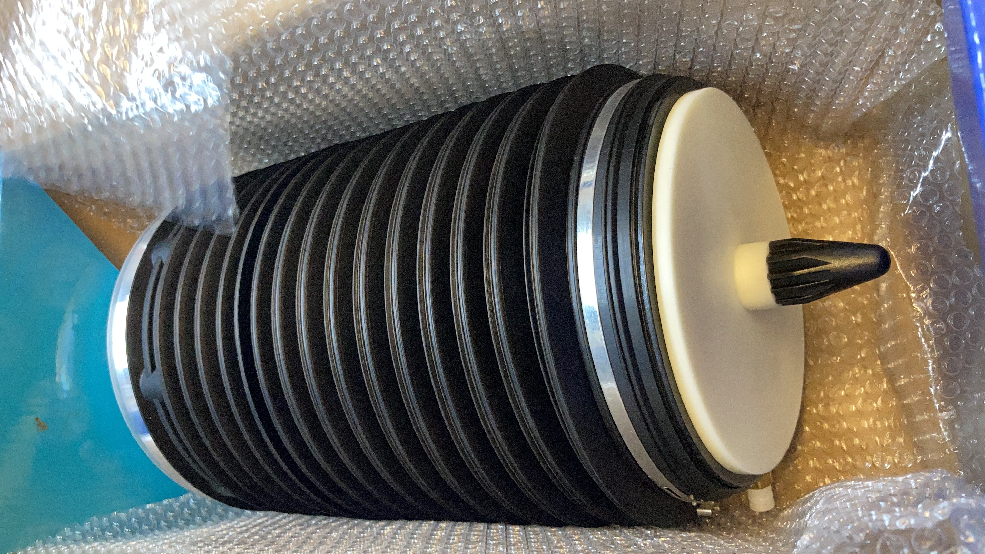 Airmatic Balloon BMW X5 - BMW X5 Air Suspension Balloon