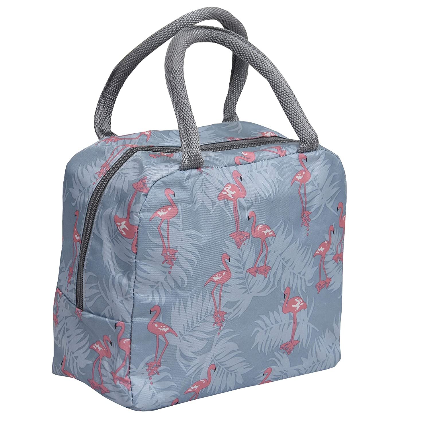 Insulated Lunch Bags for Office Women Student Kids to School Tiffin Lunch Bag for Office College colors as per stock