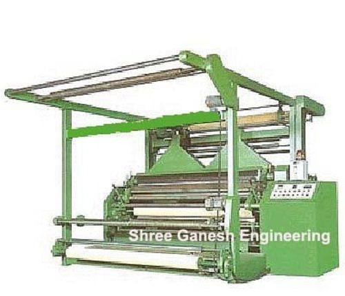 Fabric Shearing Machine