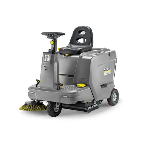 1200 Watt Ride On Sweeper Machine