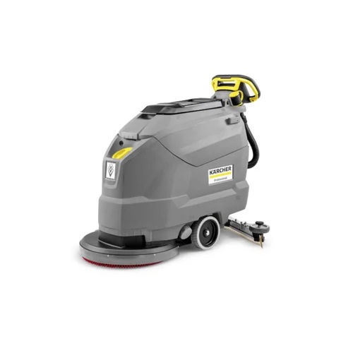 Walk Behind Floor Scrubber Dryer