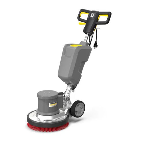 Single Disk Floor Cleaning Machine