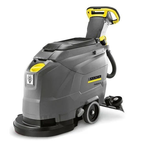 Walk Behind Scrubber Dryers