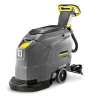 Walk Behind Floor Scrubber Dryer Capacity: 50 Liter/day