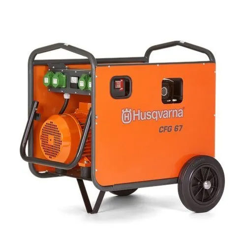 Husqvarna CFG67 Petrol Generator