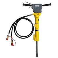 Pneumatic Breakers - 26kg, Gray Color | Single Phase, 415v, 50hz Rated Frequency