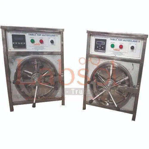 Laboratory Autoclave