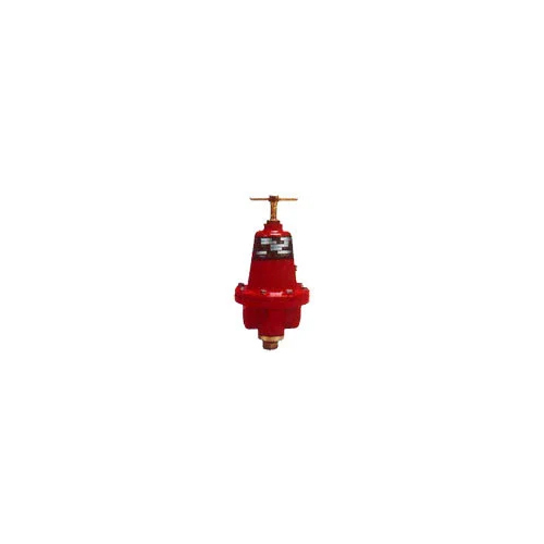 Lpg Valve And Regulator