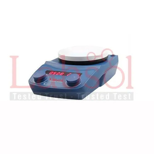 Digital Magnetic Stirrer With Hotplate