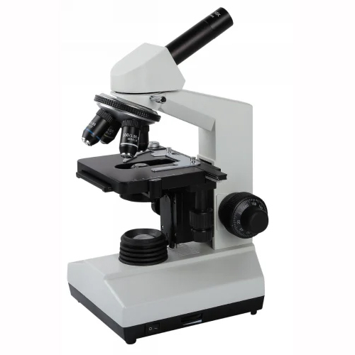 Binocular and Trinocular Compound Microscope