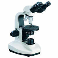 Polorizing Petrological Microscope