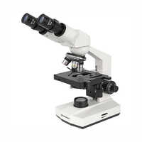 Coaxial Binocular Microscope
