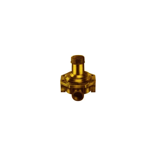 High Capacity Preset LP Gas Regulator