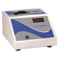 Digital Photoelectric Colorimeter