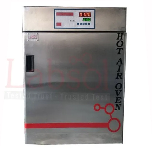 Double Walled Hot Air Oven