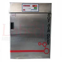 Double Walled Hot Air Oven