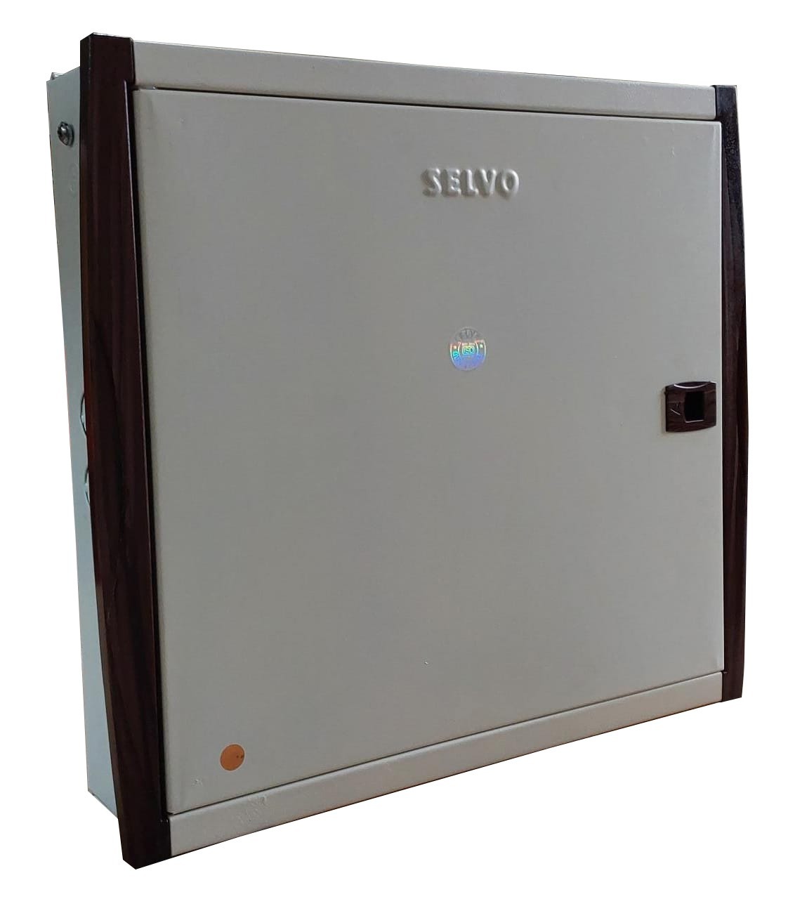 SELVO 40A 4 Ways TPN Phase Selector Distribution Board