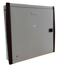 SELVO 40A 4 Ways TPN Phase Selector Distribution Board